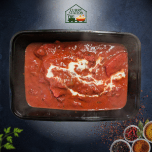 Chicken Tikka Masala