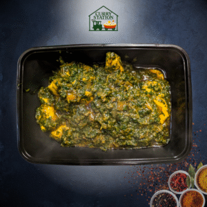 Palak Chicken