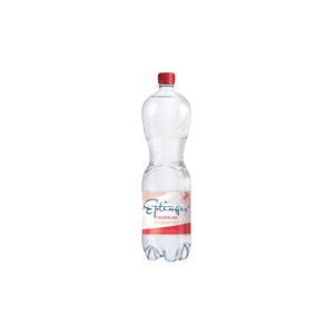 Mineralwasser mit Kohlensäure 1,5l