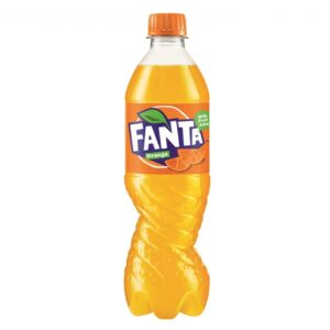 Fanta Orange 0,5l