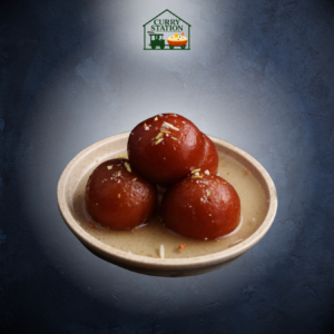 Gulab Jamun (4 Stück)