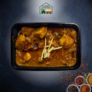 Madras Chicken Curry