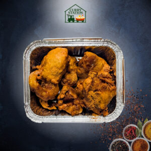 Chicken Pakora (6 Stück)