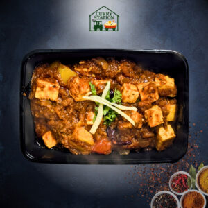 Karahi Paneer (scharf)